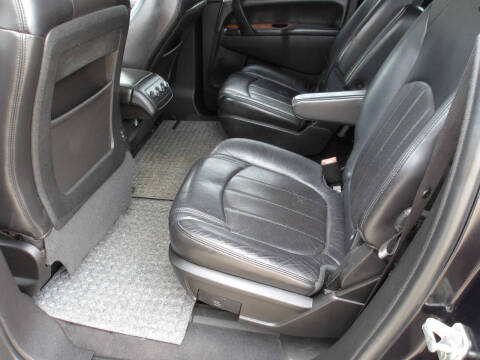 2012 Buick Enclave Leather
