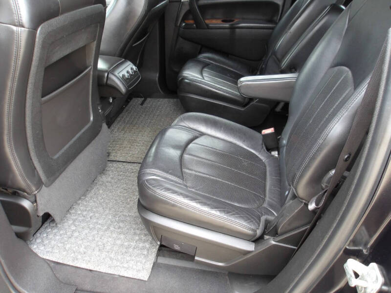 2012 Buick Enclave Leather