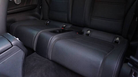 2018 Mercedes-Benz C-Class AMG C 63 S