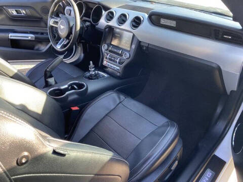 2015 Ford Mustang EcoBoost Premium