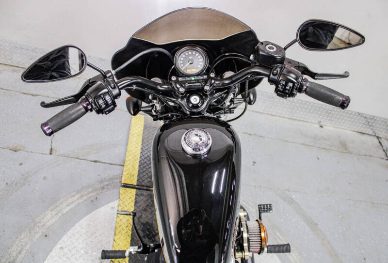 2015 Harley-Davidson Forty-Eight