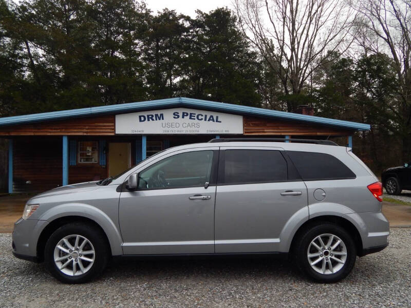 2015 Dodge Journey SXT's photo