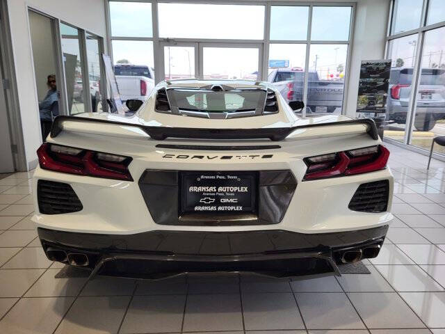 2023 Chevrolet Corvette Stingray