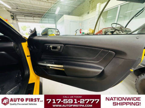 2017 Ford Mustang Shelby GT350