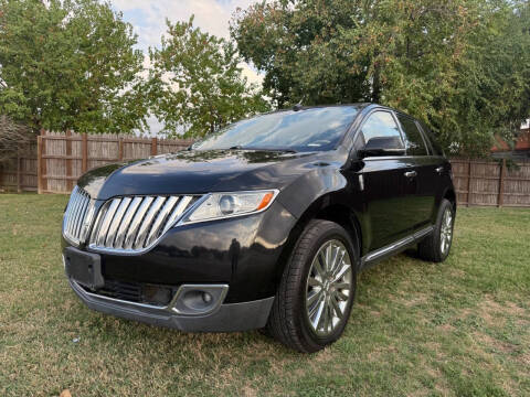 2013 Lincoln MKX