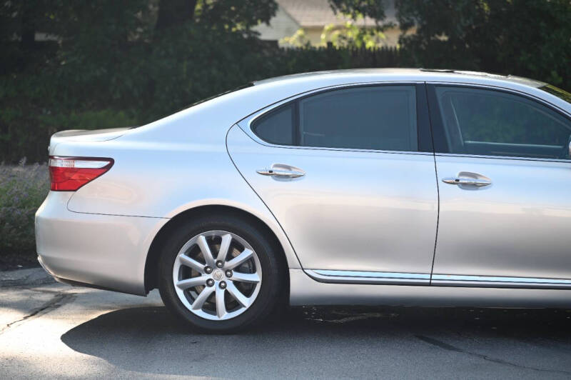 2009 Lexus LS 460