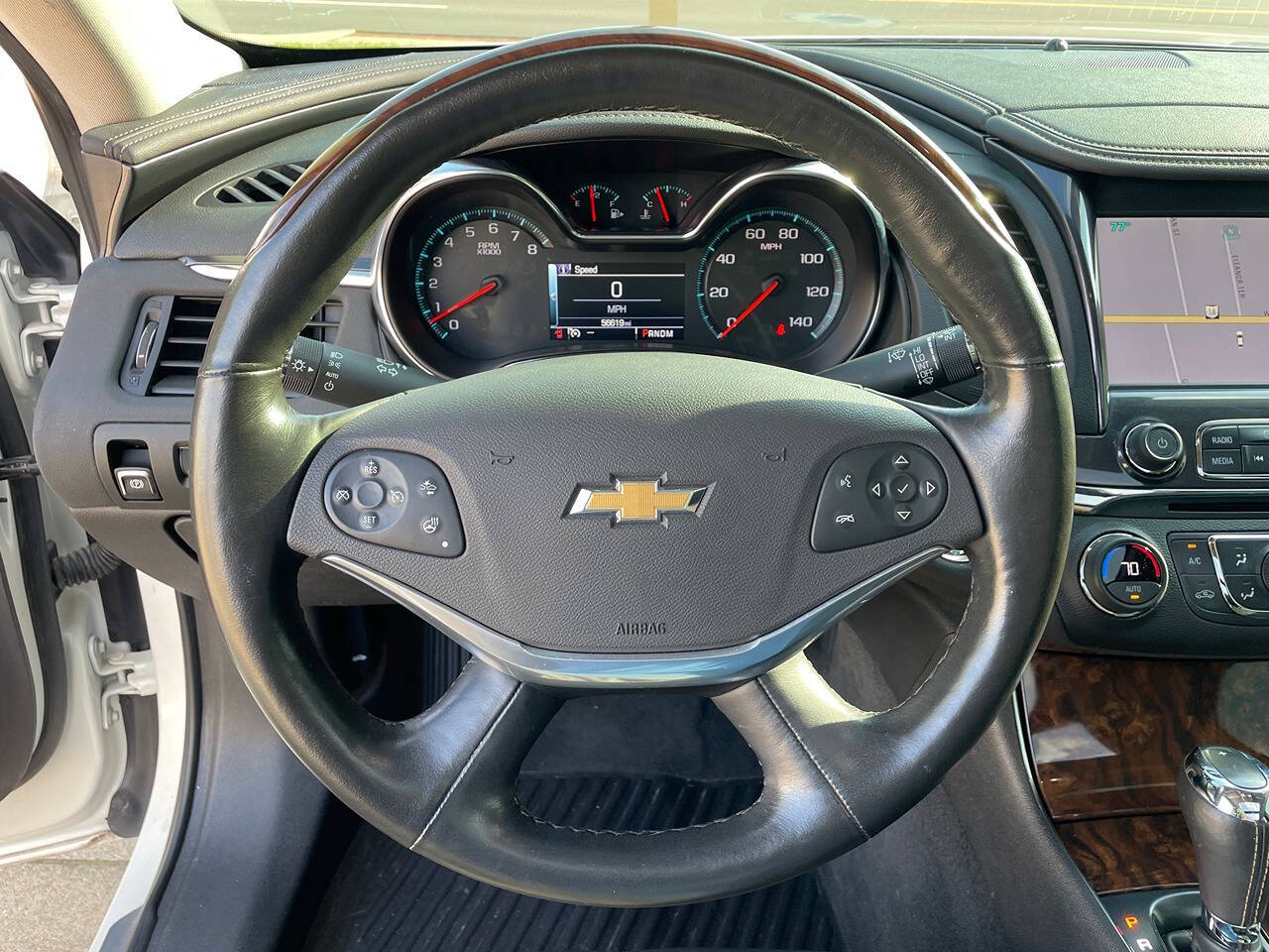 2014 Chevrolet Impala for sale at Drive Motorcars LLC in Akron, OH