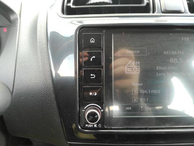 2024 Mitsubishi Mirage ES