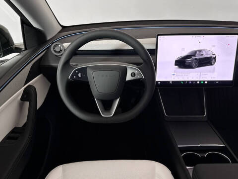 2026 Tesla Model Y Long Range