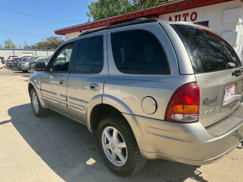 2002 Oldsmobile Bravada