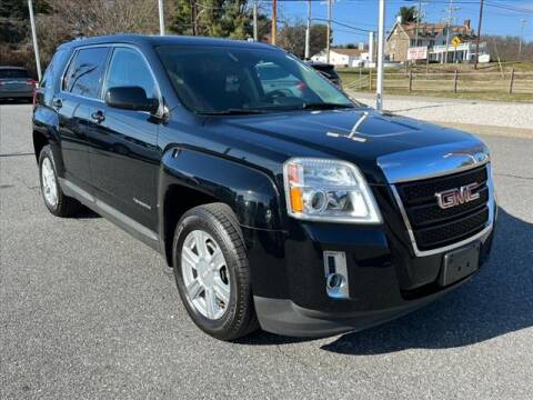 2014 GMC Terrain for sale at ANYONERIDES.COM in Kingsville MD