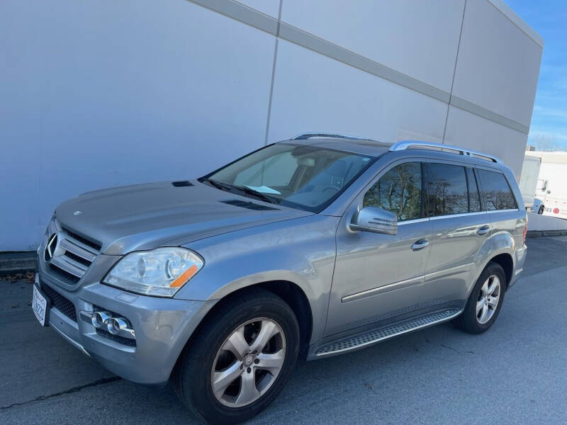 2011 Mercedes-Benz GL-Class GL 450 4MATIC