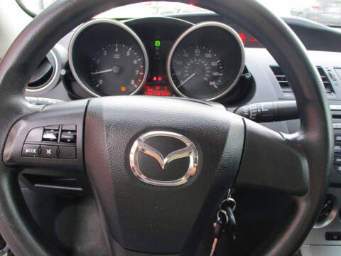 2011 Mazda MAZDA3 i Sport
