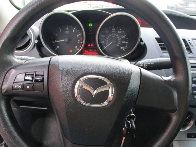 2011 Mazda MAZDA3 i Sport