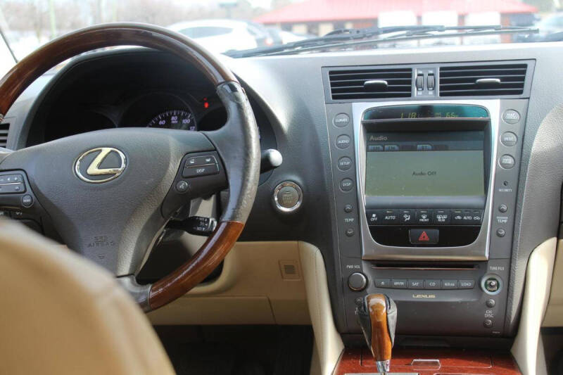 2010 Lexus GS 350