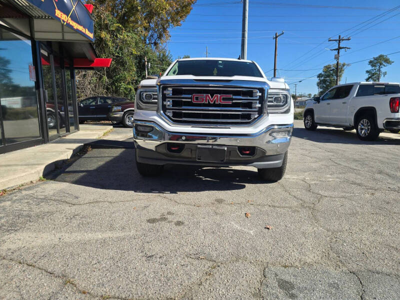 2017 GMC Sierra 1500