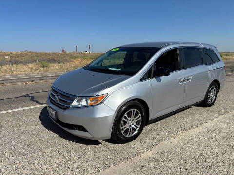 2011 Honda Odyssey EX