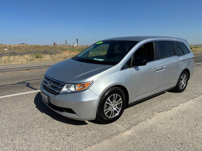 2011 Honda Odyssey EX