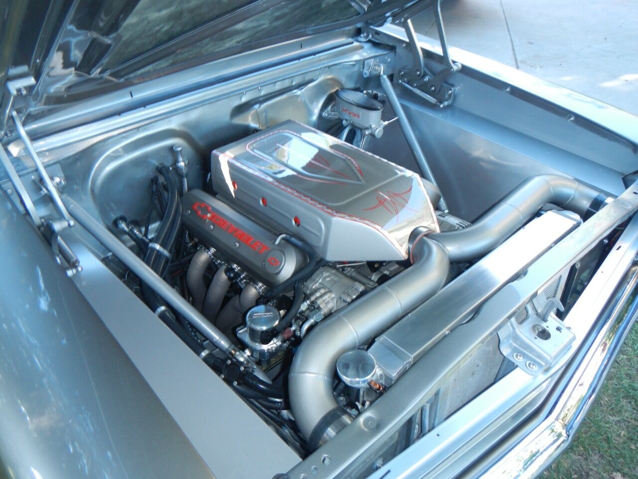 1966 Chevrolet Nova 26
