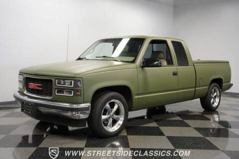 1995 GMC Sierra 1500