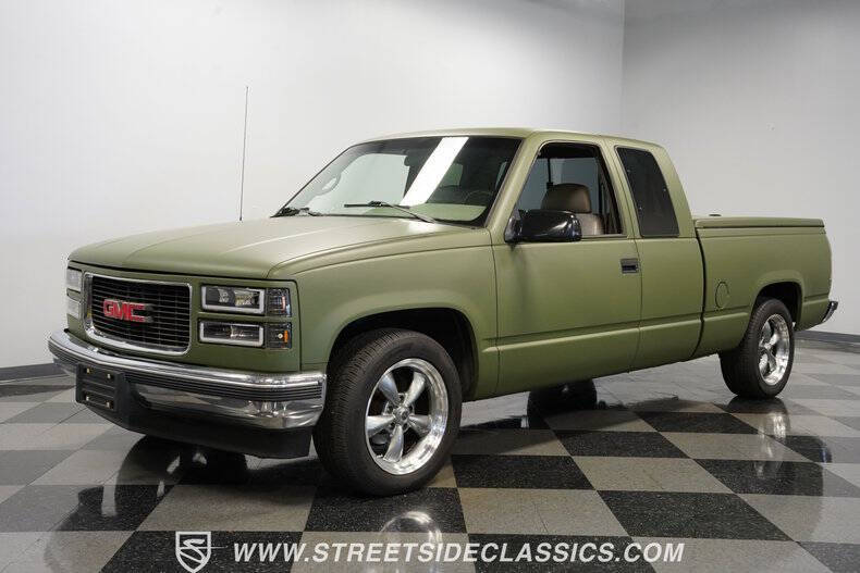 1995 GMC Sierra 1500