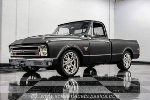 1968 Chevrolet C10