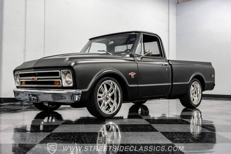 1968 Chevrolet C10
