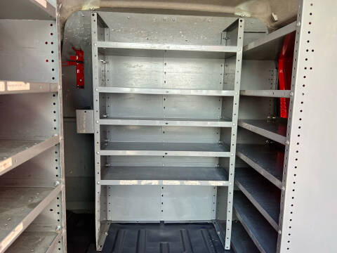 2013 Ford Transit Connect