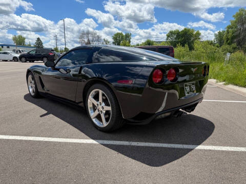 2005 Chevrolet Corvette