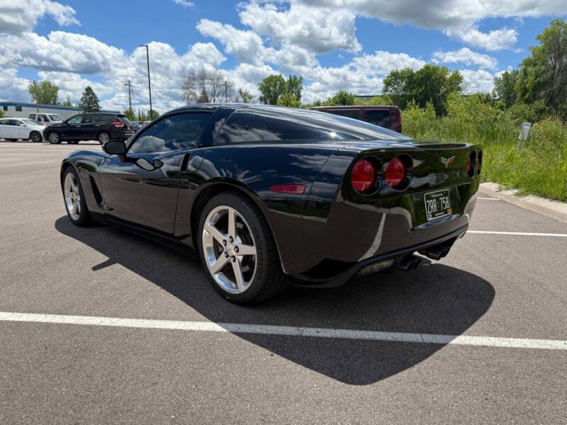 2005 Chevrolet Corvette