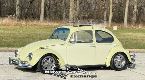 1969 Volkswagen Beetle