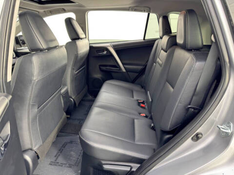 2017 Toyota RAV4 Hybrid Limited