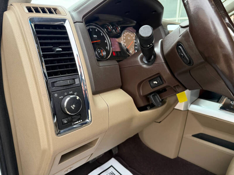 2010 Dodge Ram 1500 Laramie