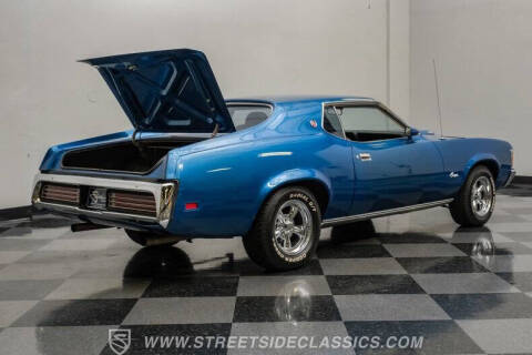 1971 Mercury Cougar