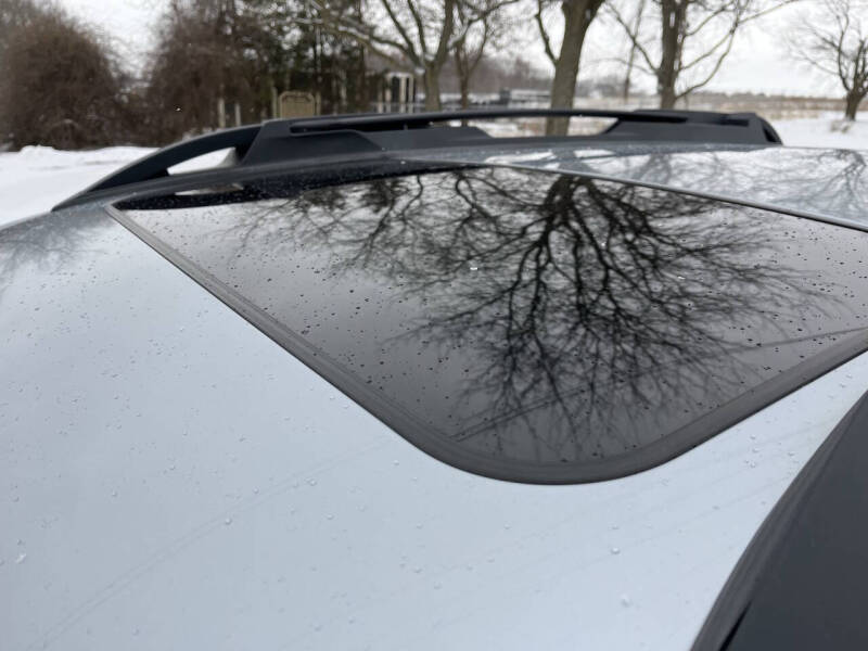 2020 Subaru Outback Onyx Edition XT