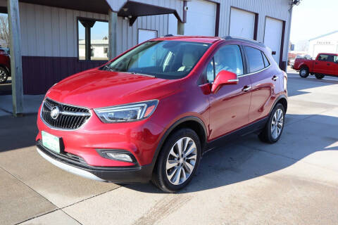 2017 Buick Encore Essence