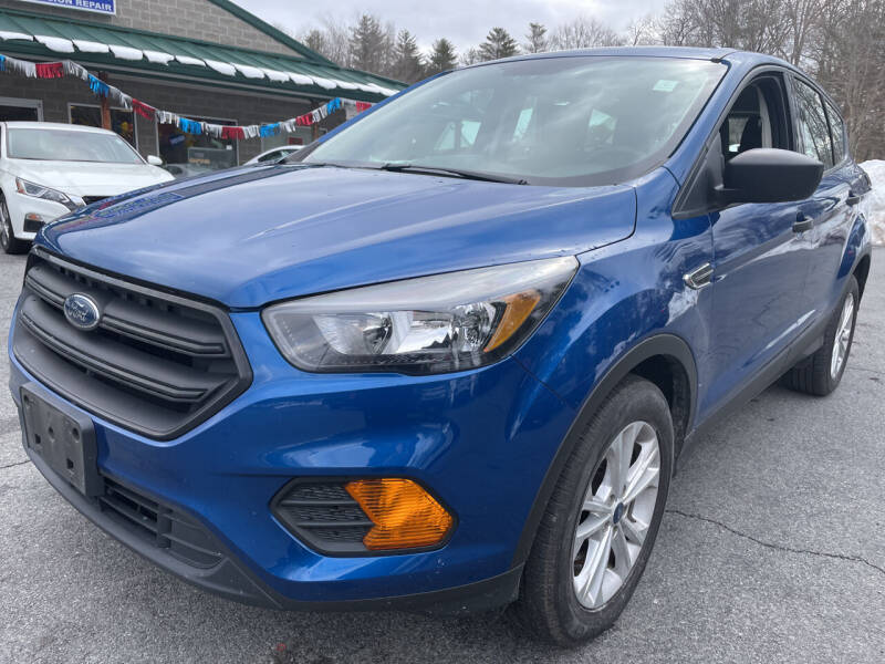 2019 Ford Escape for sale at The Car Shoppe in Queensbury NY