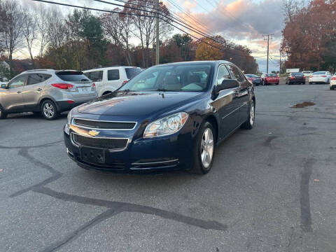 2009 Chevrolet Malibu
