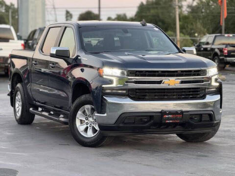 2019 Chevrolet Silverado 1500