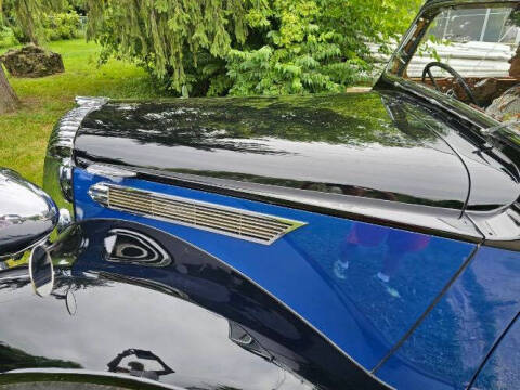 1951 Daimler Model DE27