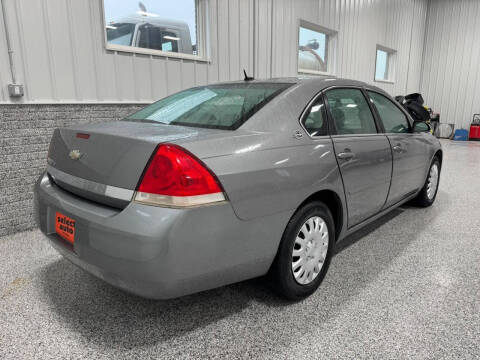 2006 Chevrolet Impala LS