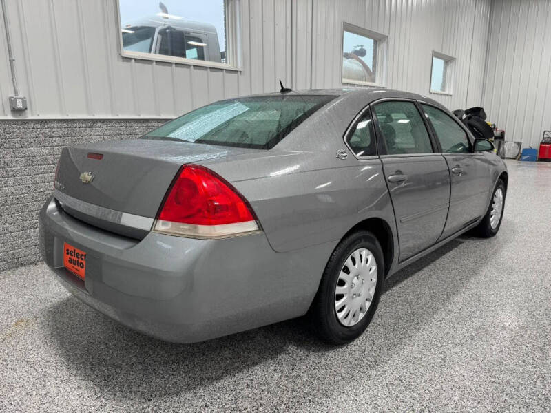 2006 Chevrolet Impala LS