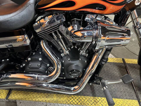 2013 Harley-Davidson FXDWG - Dyna Wide Glide&