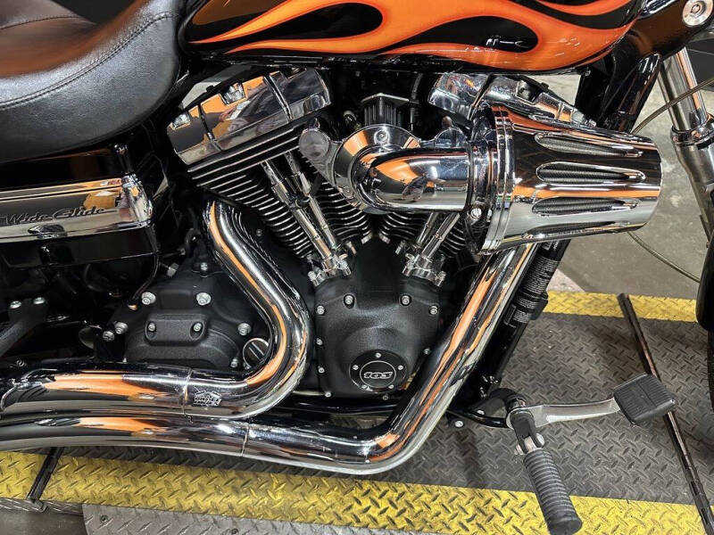 2013 Harley-Davidson FXDWG - Dyna Wide Glide&