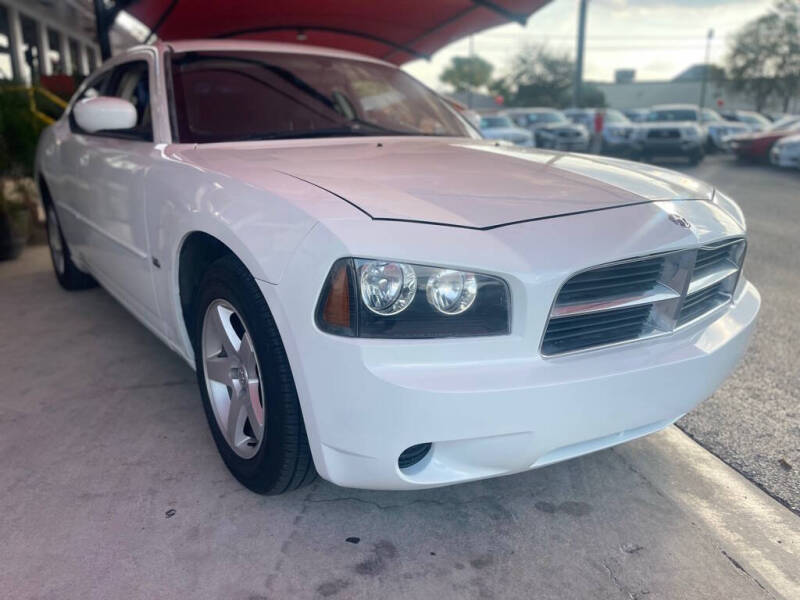 2010 Dodge Charger SXT's photo
