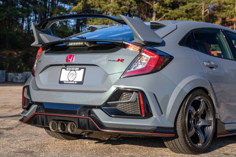 2021 Honda Civic Type R Touring