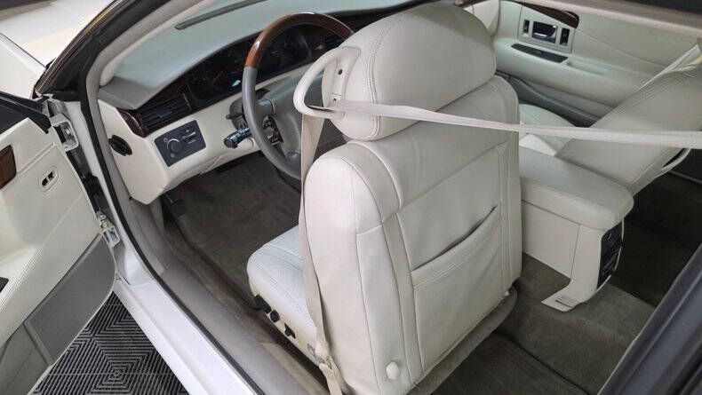 2002 Cadillac Eldorado ESC
