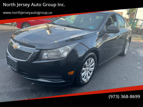 2011 Chevrolet Cruze for sale at North Jersey Auto Group Inc. in Newark NJ
