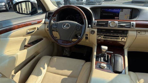 2016 Lexus LS 460