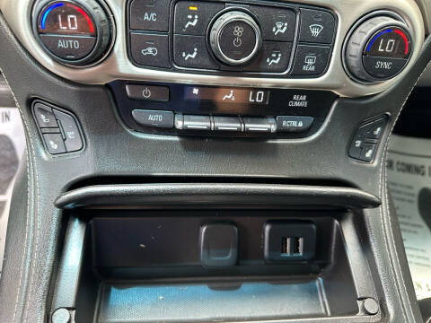 2015 GMC Yukon Denali